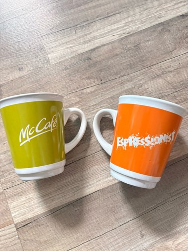 Cafe mc donalds - x,
