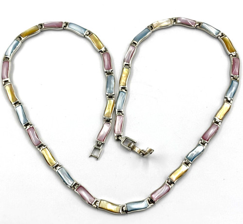 Elegantes vintage collier - elegantes,