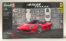 Revell 07141 Ferrari 458 Italia 1:24