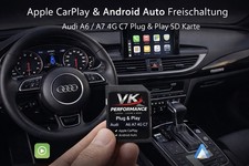 AUDI A6, A7, 4G, C7 MIB2, MHI2