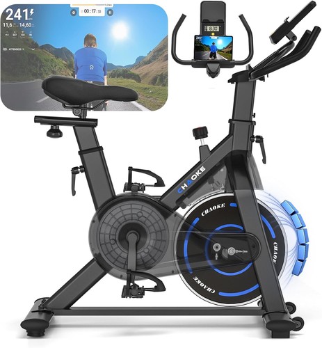 Upgrade heimtrainer fahrrad - [upgrade],