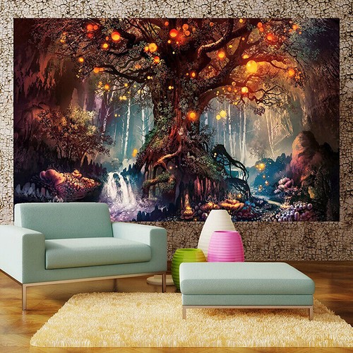 Wandteppich tapestry wandtuch - wandteppich,