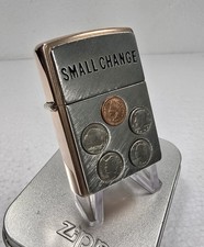 ORIGINAL Zippo SOLID COPPER