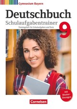 Deutschbuch Gymnasium 9