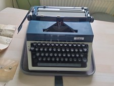 Reiseschreibmaschine Erika