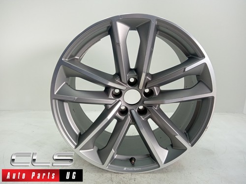 Stück alufelge zoll - 1,