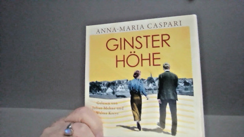 Ginsterhöhre von anna maria - von, anna-maria