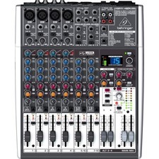 Behringer X1204USB - Mixer mit