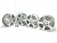 satz 17“ räder mit