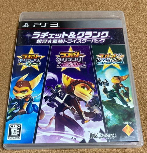 Ratchet clank strongest - clank,