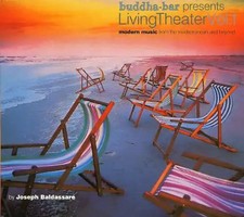 Buddha bar presents living - presents,