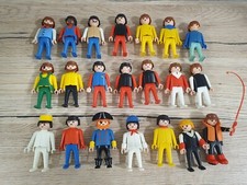 21x Playmobil Figuren Alt