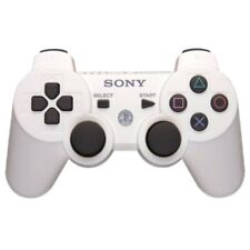 Original Sony Playstation 3 Controller PS3 Weiß DualShock 3 SIXAXIS - GETESTET