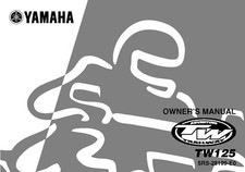Yamaha Owners Manual Book 2002