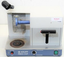 Modellsäge Krupp Zahntechnik