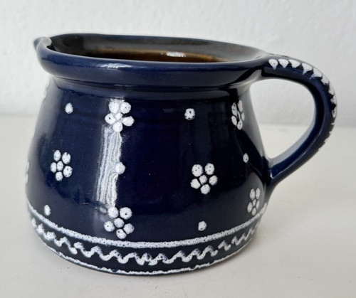 Gmundner keramik dirndl blau - gmundner,