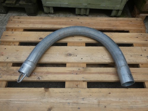Abgasrohr 120 flexibel - abgasrohr, cm