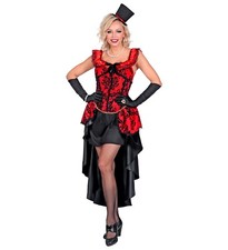 Kleid Burlesque mit