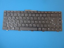 Tastatur DE Dell XPS 15 L502x Vostro 3350 3550 3555 N5050 N5040 0W40RK Backlit