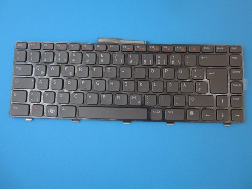 Tastatur dell xps - de,