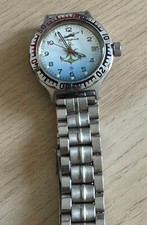 Armbanduhr Russische Militäruhr Vostok AUTOMATIK Komandirskie "Anker