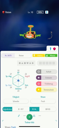 Pokémon rotom schneid - 🐑pokémon, rotom-schneid