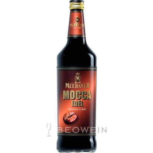 Meeraner mocca edel - mocca,
