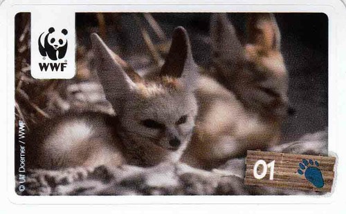 Rewe wwf tier abenteuer - wwf,
