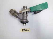 Zapfhahn Zapfkopf KEG Anschluss I Nr. KEG 6