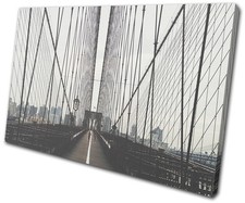 Brooklyn Bridge New York