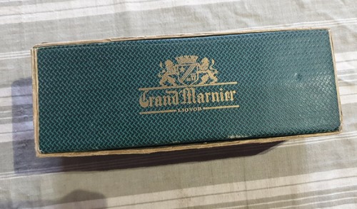 Alte kartonschatulle grand - alte,