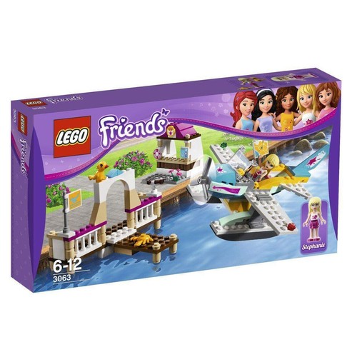 Lego friends 3063 flugschule - 3063,
