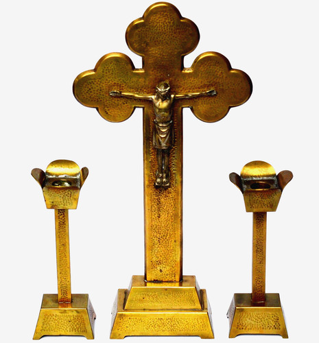 Altarkreuz standkreuz kreuz - 1,