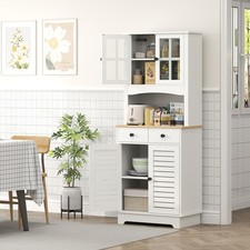 HOMCOM Küchenschrank