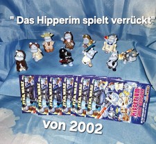 Ü Ei Serie," Das Hipperium