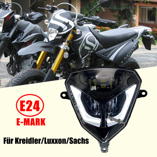 Led scheinwerfer headlight - led,