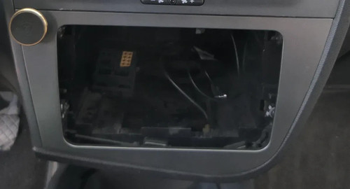 Seat leon mittelkonsole - 1p,
