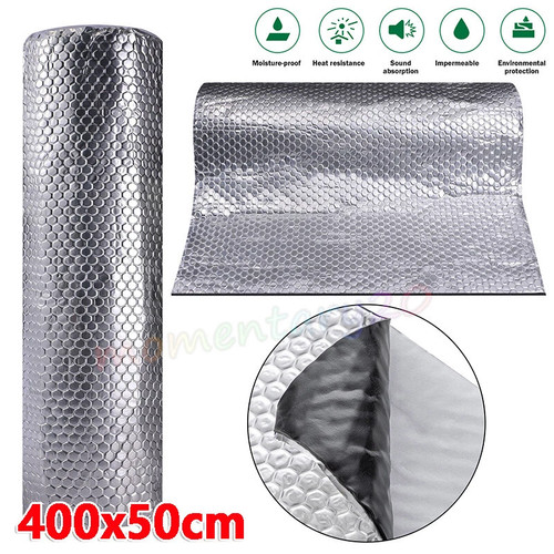 2mm alubutyl dämmmatte - 2mm,
