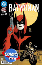 BATWOMAN #2 (2026) 1ST