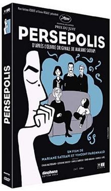 Persepolis von paronnaud - von,