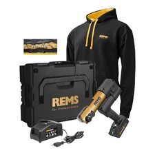 REMS E 22 V ACC Gold Basic