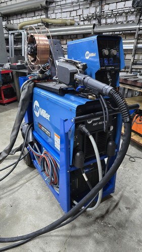 Miller xmt 450 - miller,