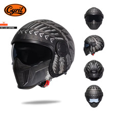 Modular Motorradhelm