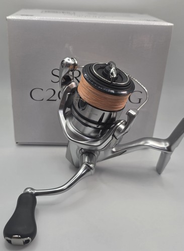 Shimano stradic c2000shg - shimano, 19
