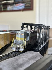 DCC KATO POWERED GP9 CANADIAN