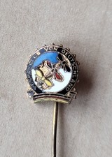 Oldtimer Emaille Vespa Club