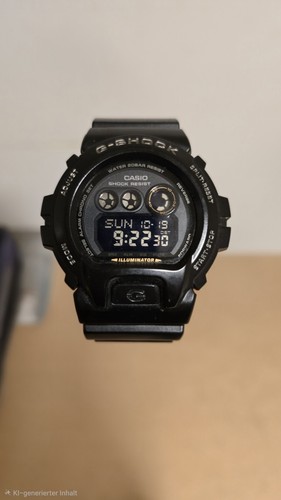 Casio shock 6900 - g-shock, 6900-1
