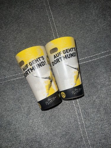 Bvb stadionbecher haaland - bvb,