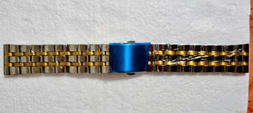 Edelstahl uhrenarmband - edelstahl,