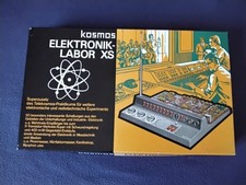 Kosmos  Elektronik Labor XS